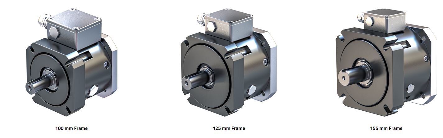 nexenelectricservomotor